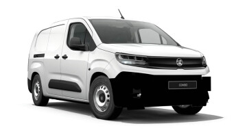 Vauxhall Combo Cargo Combo Xl Diesel 1.5 Turbo D 100ps Prime H1 Van